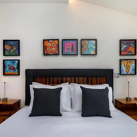 Intendente Modern Stays Location W/ac Apartment Lisbon