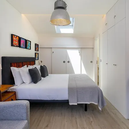 Apartment Intendente Modern Stays Location W/ac