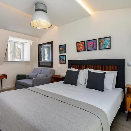 Intendente Modern Stays Location W/ac *