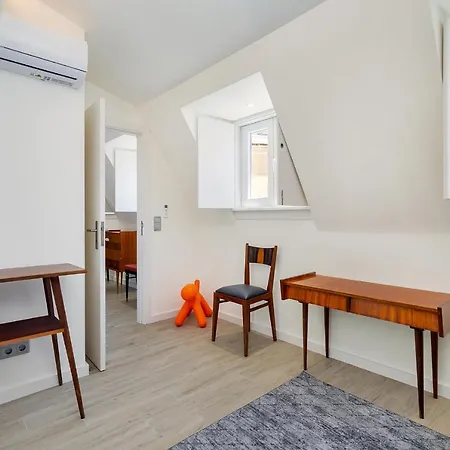 Intendente Modern Stays Location W/ac Apartment Lisbon