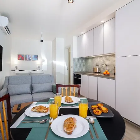 Apartment Intendente Modern Stays Location W/ac