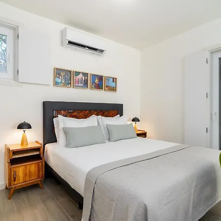 Intendente Modern Stays Location W/ac Apartment