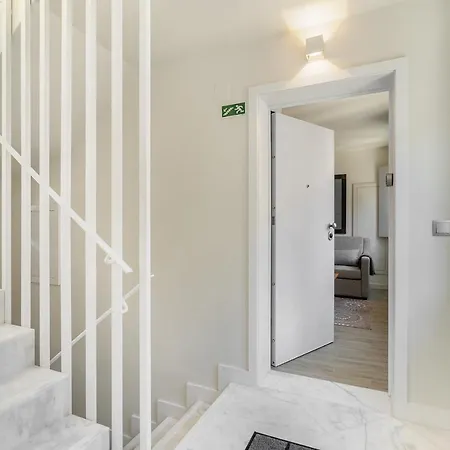 Intendente Modern Stays Location W/ac Apartment *