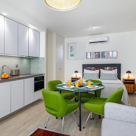 Intendente Modern Stays Location W/ac Appartamento Lisbona