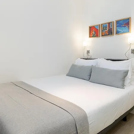 Intendente Modern Stays Location W/ac *