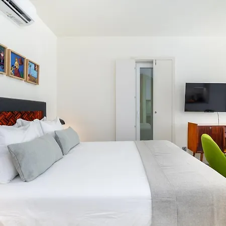 Apartment Intendente Modern Stays Location W/ac *