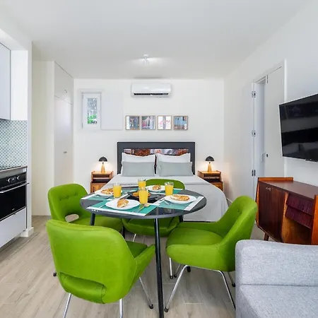 Apartment Intendente Modern Stays Location W/ac