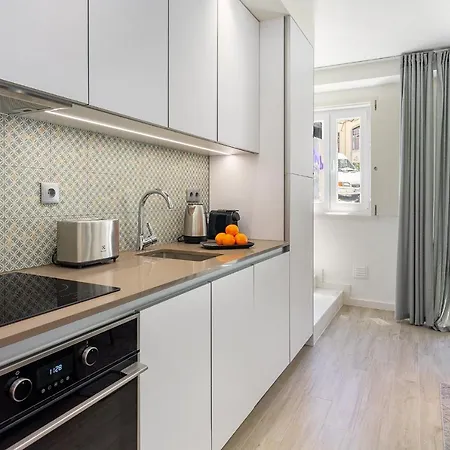 Intendente Modern Stays Location W/ac Apartment Lisbon