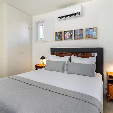 Intendente Modern Stays Location W/ac