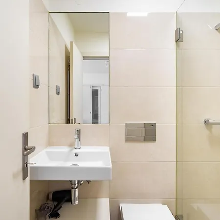 Apartment Intendente Modern Stays Location W/ac