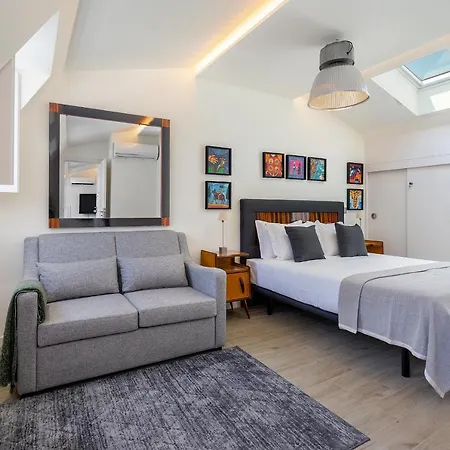 Intendente Modern Stays Location W/ac *