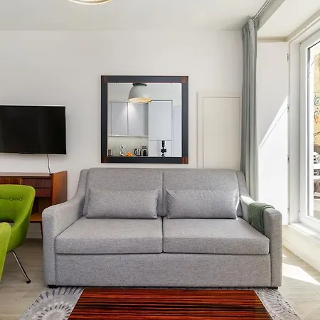 Apartment Intendente Modern Stays Location W/ac *