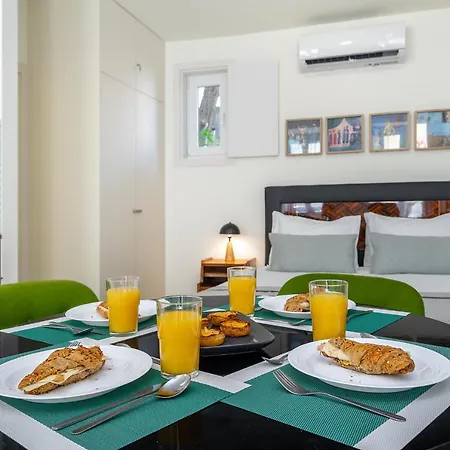 Intendente Modern Stays Location W/ac Lisbon