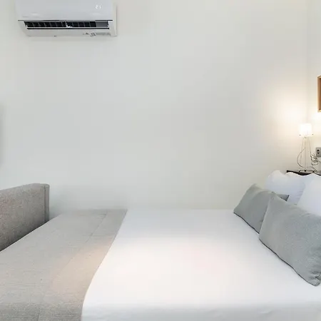 Intendente Modern Stays Location W/ac Apartment *