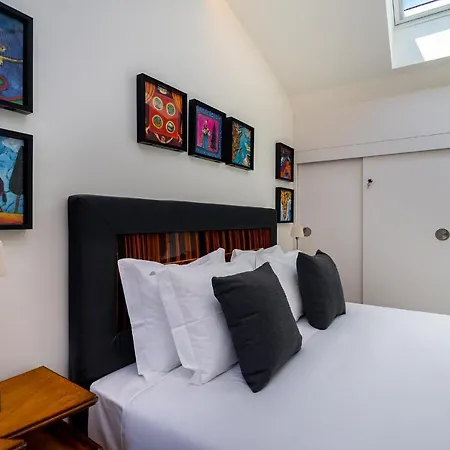 Intendente Modern Stays Location W/ac Lisbon
