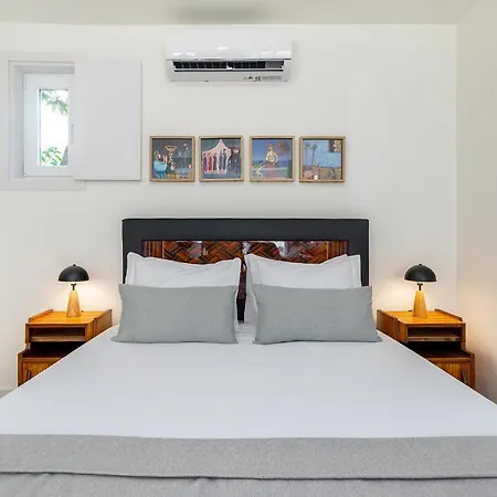 Intendente Modern Stays Location W/ac Apartment *