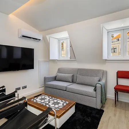 Apartment Intendente Modern Stays Location W/ac *