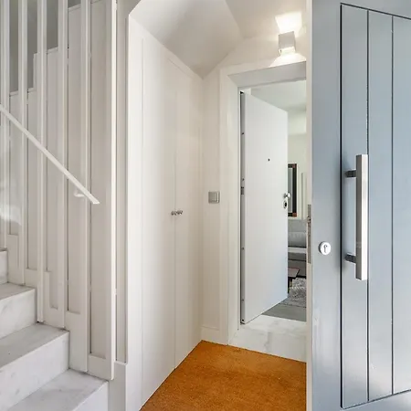 Intendente Modern Stays Location W/ac Apartment