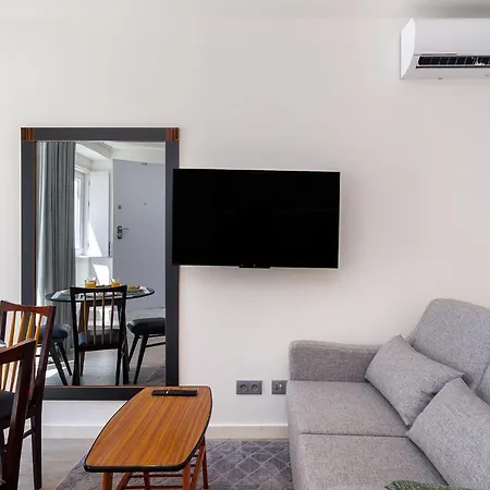 Apartment Intendente Modern Stays Location W/ac
