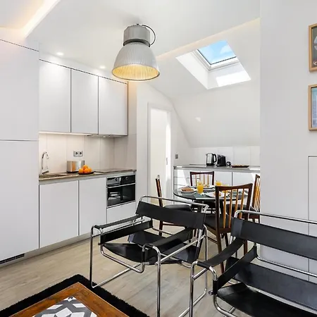 Intendente Modern Stays Location W/ac Apartment Lisbon