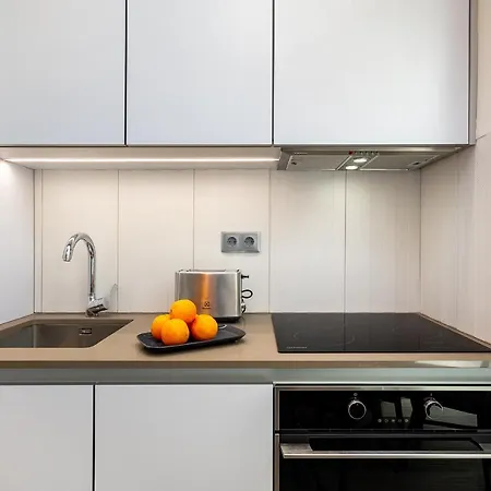 Intendente Modern Stays Location W/ac Appartamento Lisbona